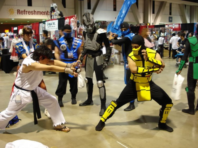 Cosplays Mortal Kombat: 544691cosplayMK