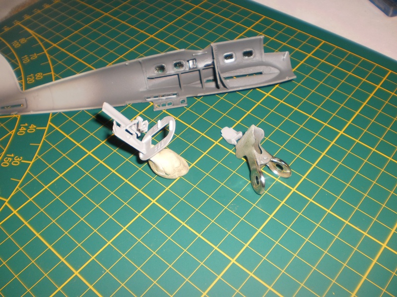 HEINKEL He 111 H6 italeri 1/72 fini 544756P1010985