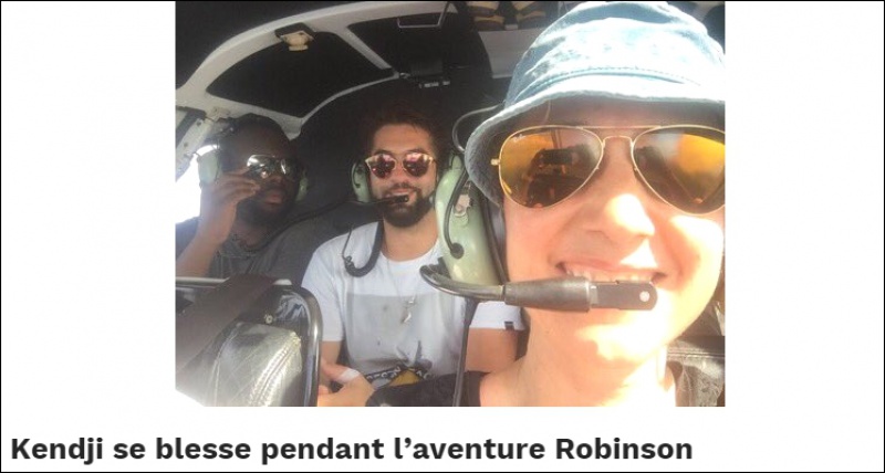 L'aventure Robinson - TF1 544990laventurerobinson6