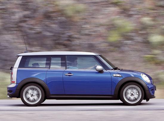 Le retour du break > Mini Clubman (2007) 545472142915