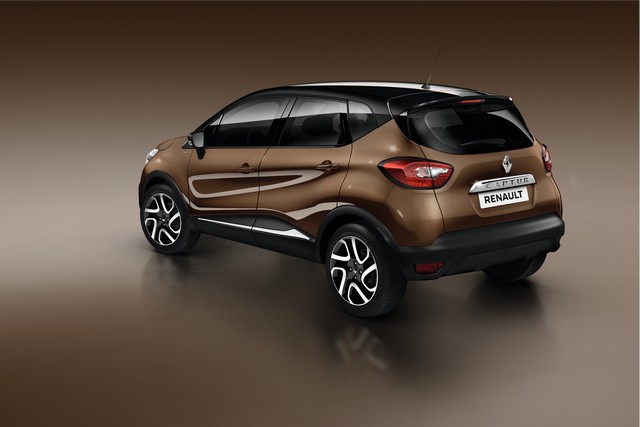 Attractive et envoutante, Renault Captur révèle sa série limitée Hypnotic 5454857176516