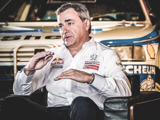 Peugeot relève un nouveau défi de l'extrême : retour sur le Dakar dès 2015 ! 5457115332a8c2cf3e4