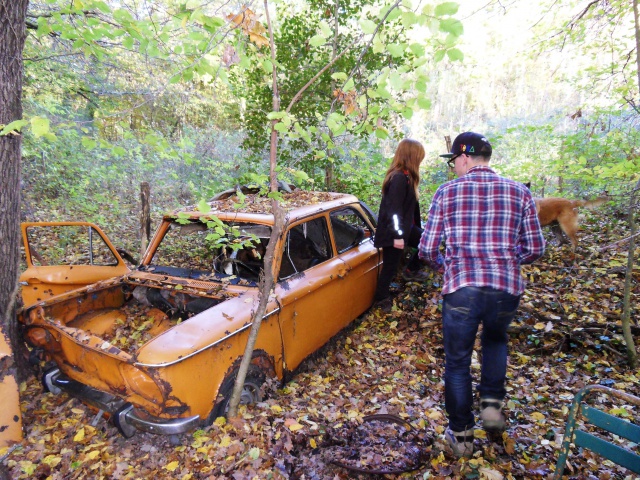 La belle au bois dormant... NSU 1200TT ??? or not ? 546950baladeRavel11nov145