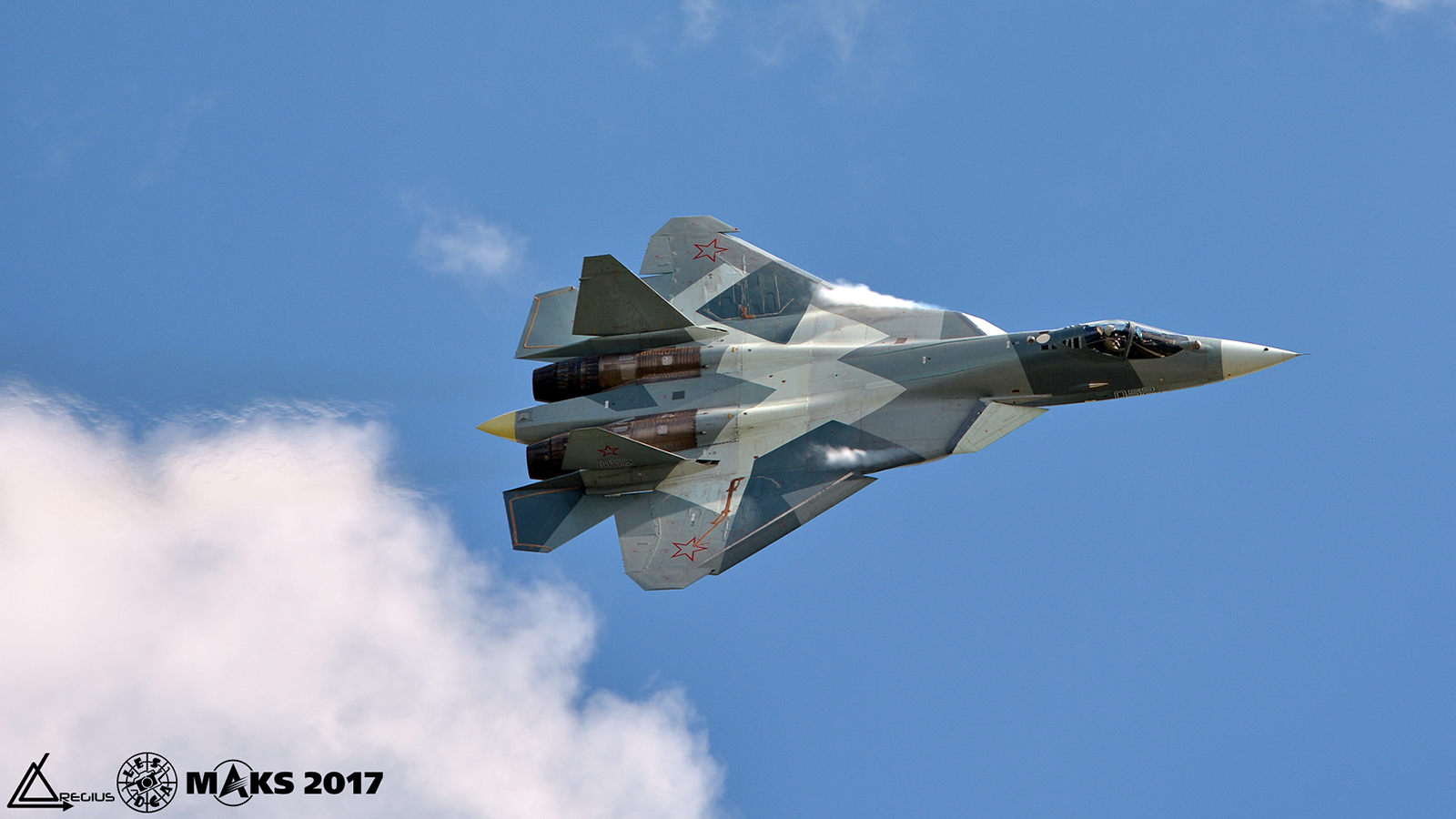 MAKS 2017 - Moscou Joukovski 5477921600DSC7683