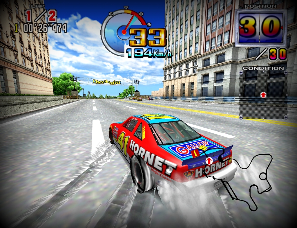 le SEGA MODEL 3 (Emulation) 548342Supermodel2014022415054579