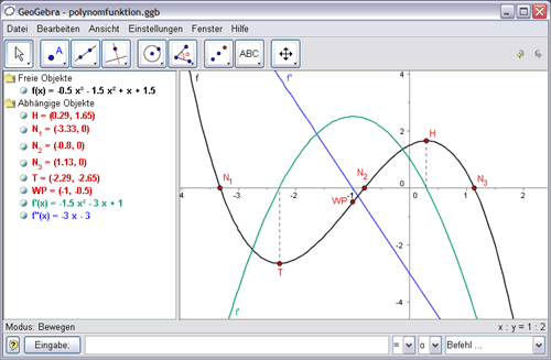 المعلم في تعليم الرياضيات 549012GeoGebra3