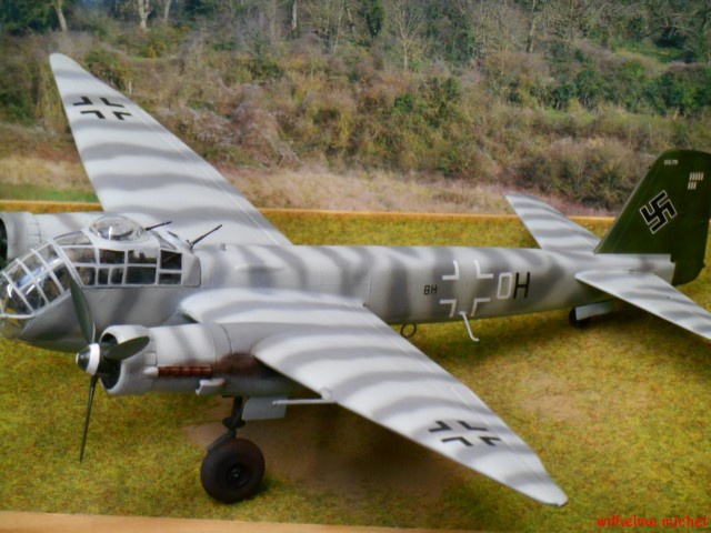 JUNKERS ju 188 A2 italeri 549176DSCN0866Copier