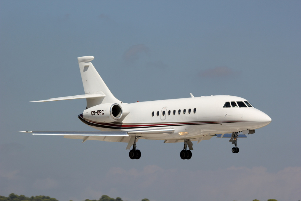 Aeroport Cannes - Mandelieu LFMD Aout 2014 549714IMG5701