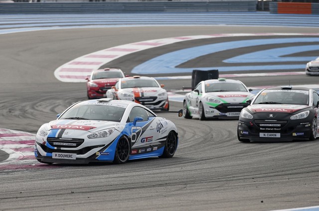 Aurélien Comte Conserve Son Titre En RCZ RACING CUP ! 550643562bc110c2071