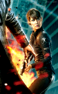 Maria Hill  551046cobieavengersflingue