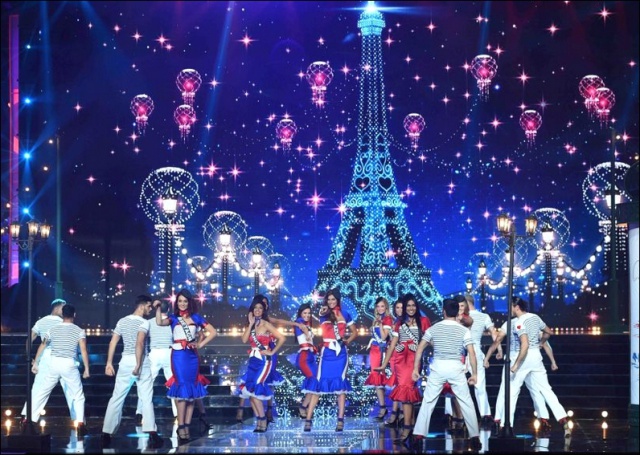 Election Miss France 2018 - Samedi 16 Décembre 2017 - 21h00 - TF1 - Page 3 551375missfrance6