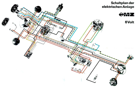 régulateur - TS : fabrication d'un régulateur électronique spécifique 6v 552389schalt101