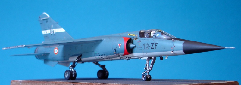 Mirage F1C n°84 3/12 Cornouaille sept 1979 552584DSC01183