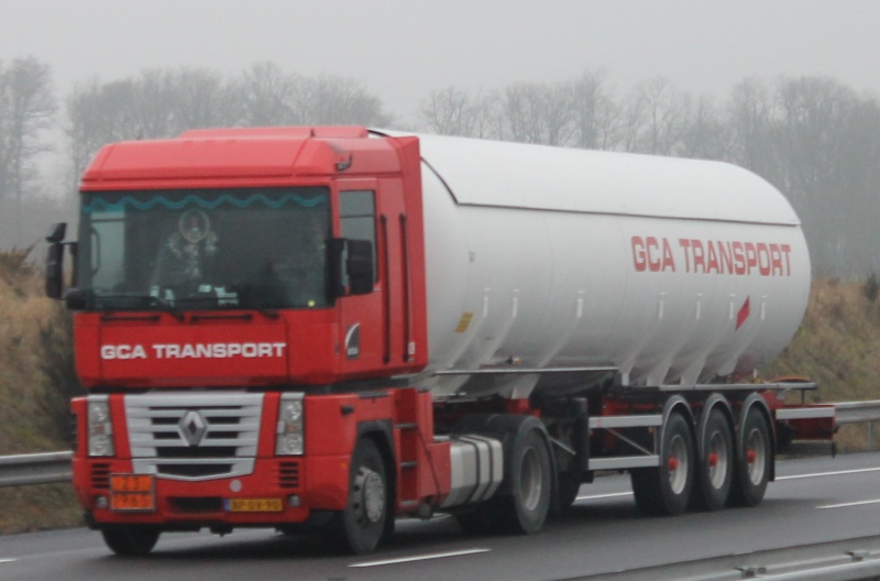 GCA Transport (Groupe Charles André)(Moerdijk) 552661027