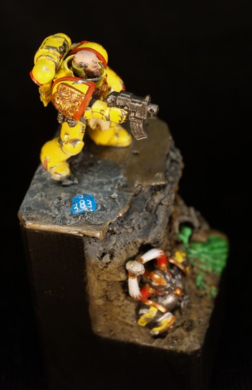 Imperial Fist 553430IF9