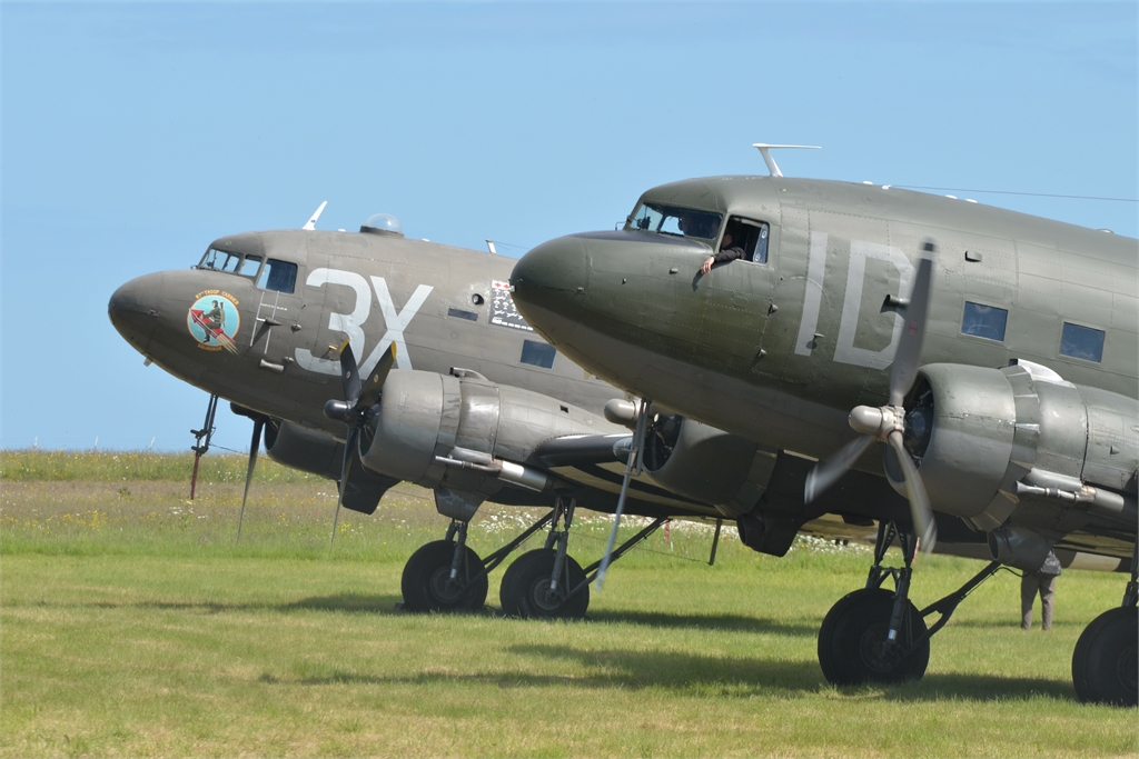 Dakotas over Normandy 554228DSC0880DxO