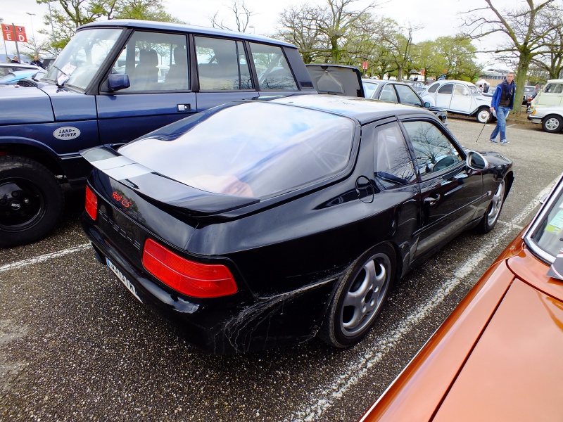 Salon de Lyon Epoqu'Auto, éditioin 2016. 554931DSCF5729