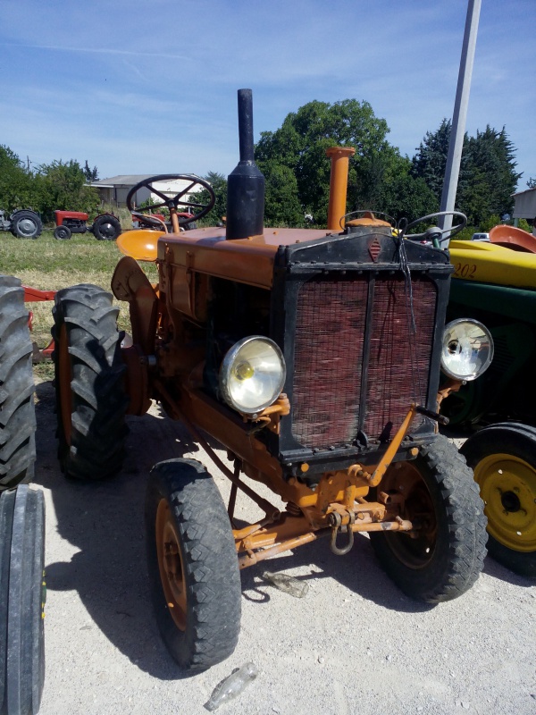 la Fête de l'Agriculture à St THEODORIT  20 et 21 Juin 2015 555142IMG20150621104106