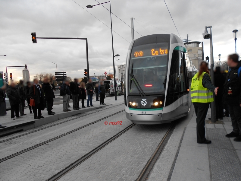 STIF - Tramway T8 : Épinay/Villetaneuse - Saint-Denis (Tram'y) - Page 9 555292DSCN4047