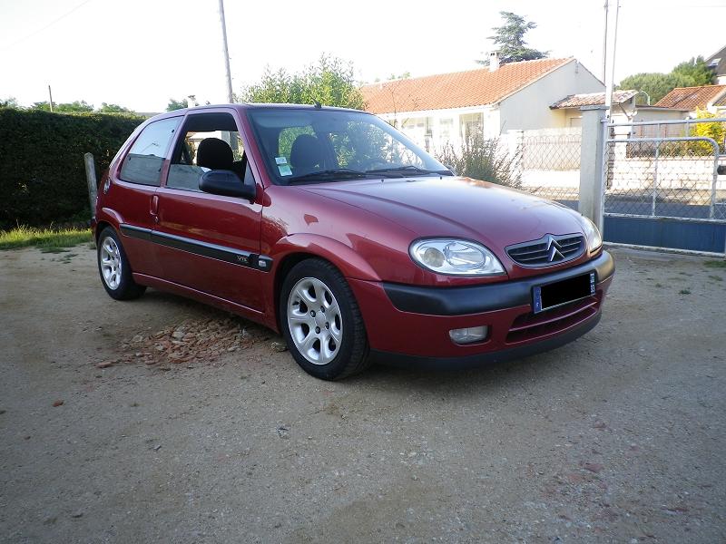 Emil | Saxo Vts | (33) remontage piste en 1 semaine 5553745601