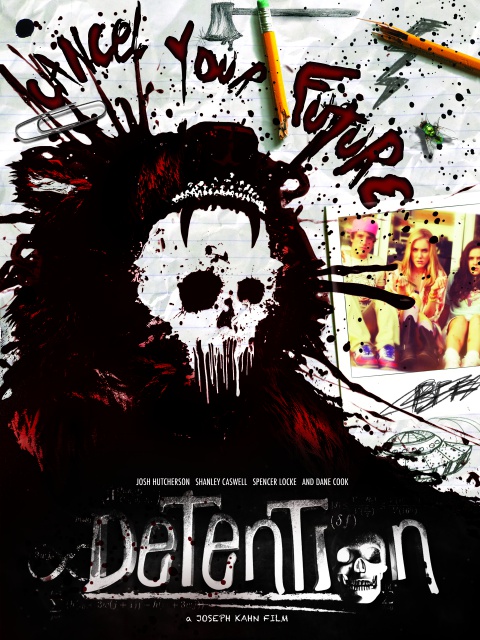 DETENTION [2011] 555466Detention