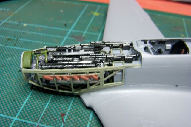 Yak3 1 /48 Zvesda (ancien Forum) 5558101006623