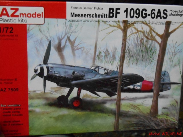 MESSERSCHMITT BF 109 G.6 556964DSCN8544Copier