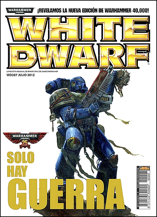 [Magazine] White Dwarf - Page 11 557126WD207SPAIN