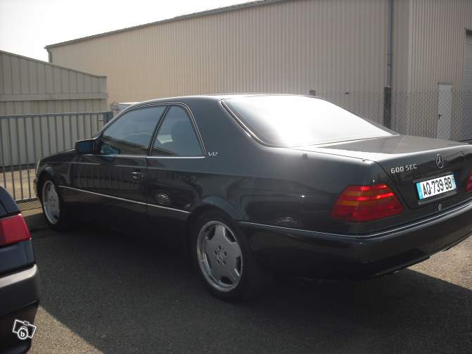 les Mercedes-Benz w140 classe S d'occasion à vendre sur autoscout, leboncoin, ebay et autres - Page 7 557267mbw140pa0401