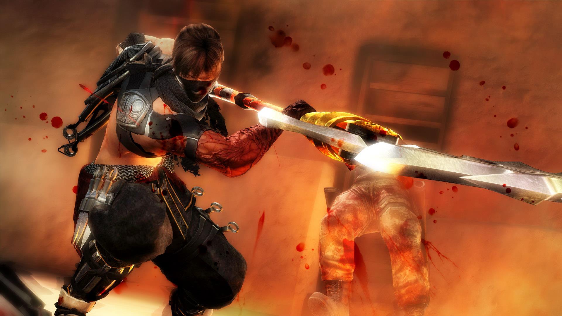 Toutes les images de Ninja Gaiden III : Razor's Edge 557431362