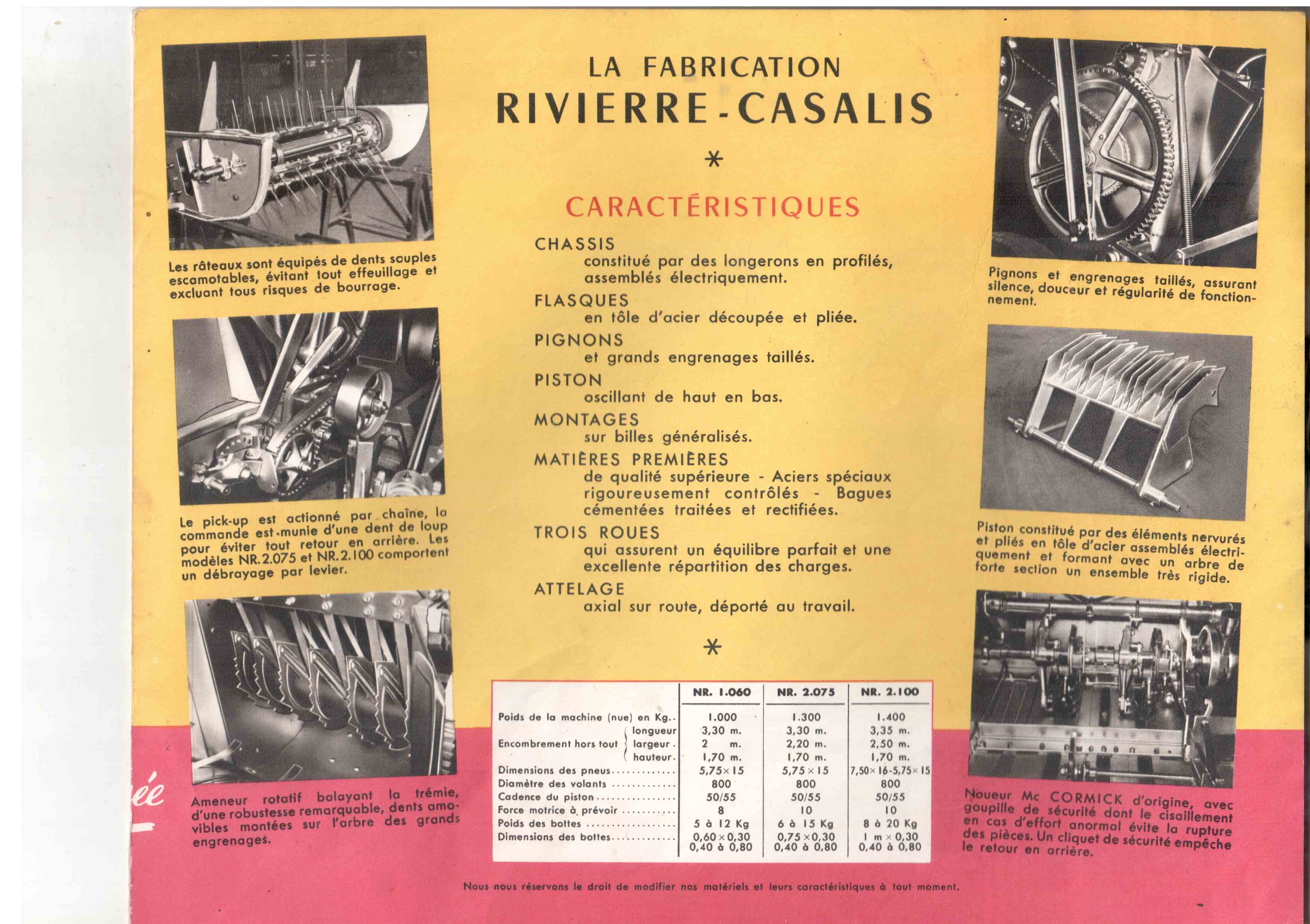 RIVIERRE-CASALIS 557577414