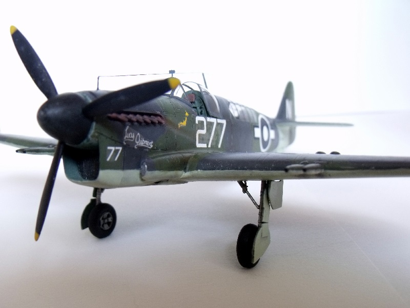 [Special Hobby] Fairey Firefly F. Mk. I 558037FaireyFirefly102