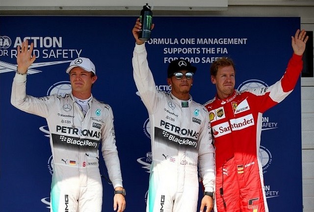 F1 GP de Hongrie 2015 (éssais libres -1 -2 - 3 - Qualifications) 5582062015RosbergHamiltonVettel