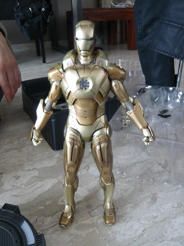  IRON MAN 3 - MARK XXI "MIDAS" (MMS208) - Page 4 558506P1200399