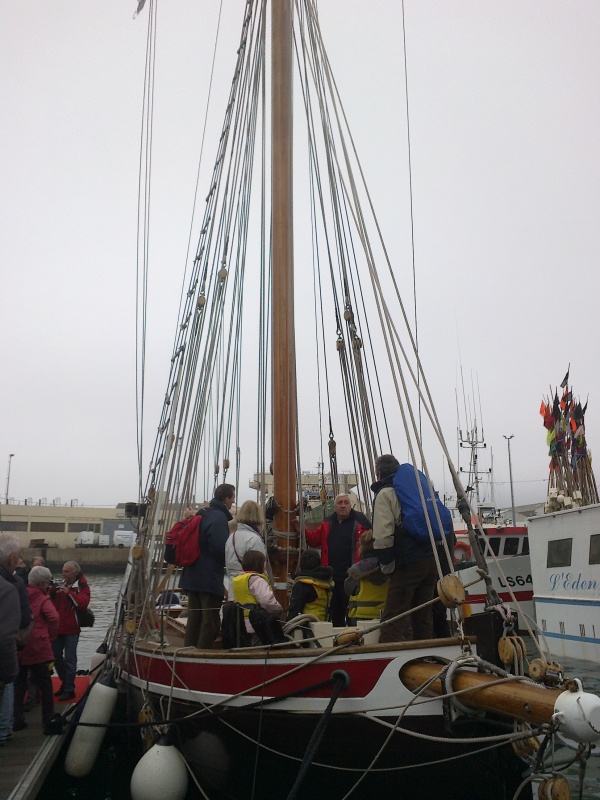 Village du Vendée Globe par Baboune - Page 3 55912409112012311