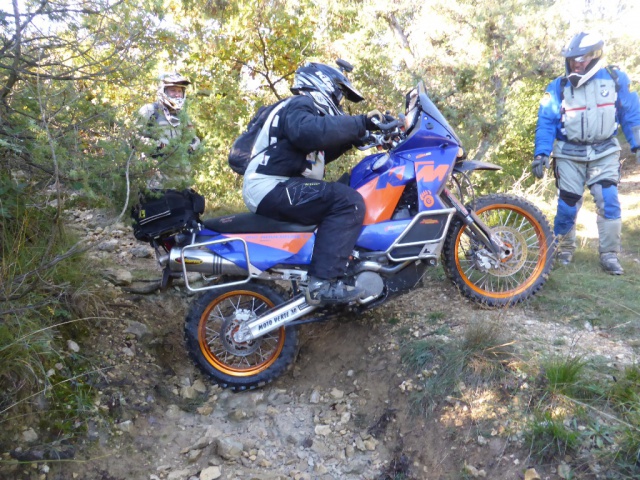 Hard Hérault Tour 2016 : la balade à BUBU, des pistes de mort pour la Toussaint ! 559242HHT16