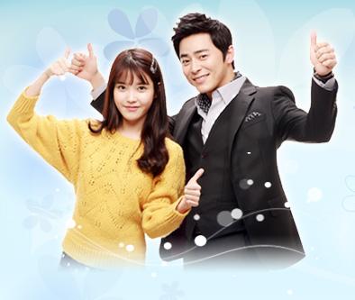 تقرير عن المسلسل الجديد You're the best Lee soon shin 559439Sanstitre