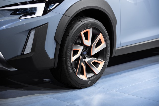 La Subaru XV Concept en premiere mondiale au Salon Internationale de l’Automobile de Genève 559856subaruxvconcept11