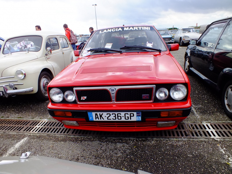 Salon de Lyon Epoqu'Auto, éditioin 2016. 560047DSCF5231