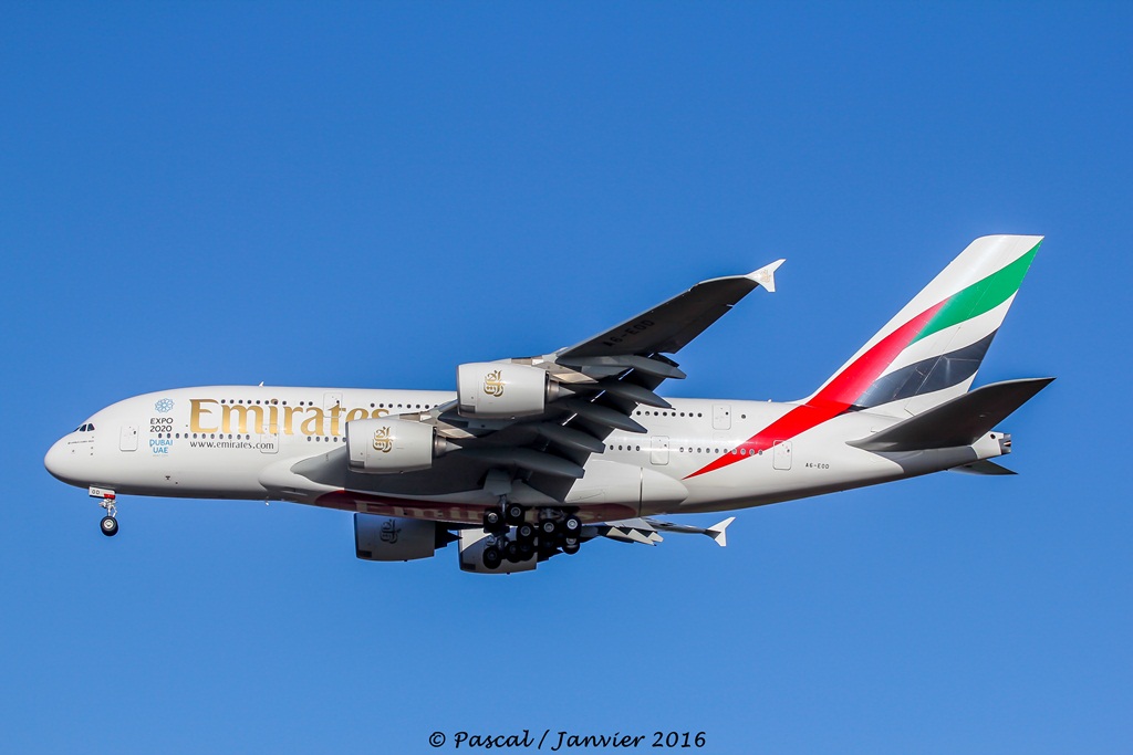 roissy - Paris - Roissy Charles de Gaulle LFPG / CDG - Janvier 2016 - Page 2 560077IMG7310R1024