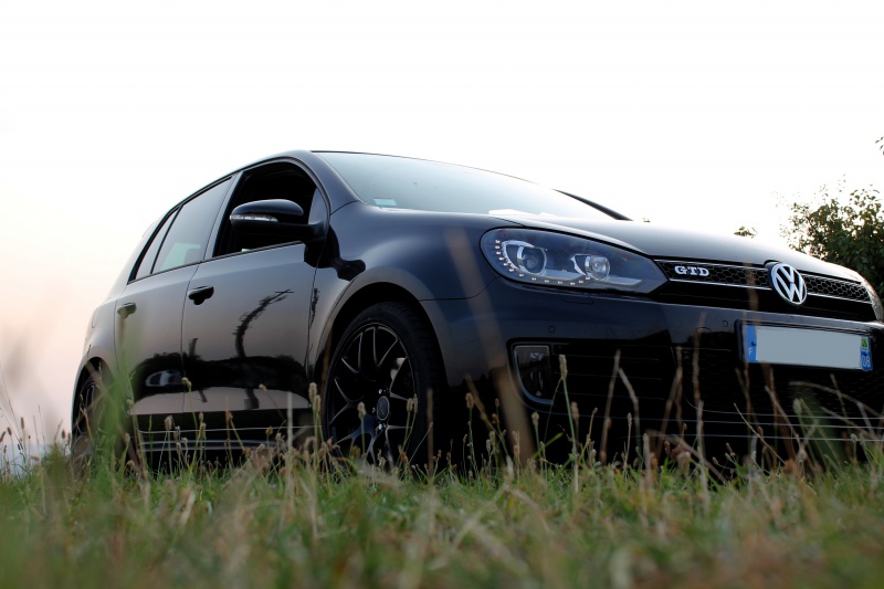 Golf 6 Gtd black - 2011 - 220 hp - Attente Neuspeed - question personnalisation insigne - Page 12 560421IMG6616bis