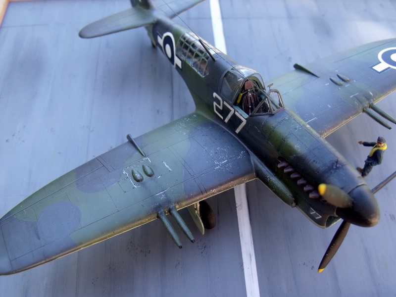 Fairey Firefly F. Mk. I (Special Hobby - 1/72ème) 560500FaireyFirefly117