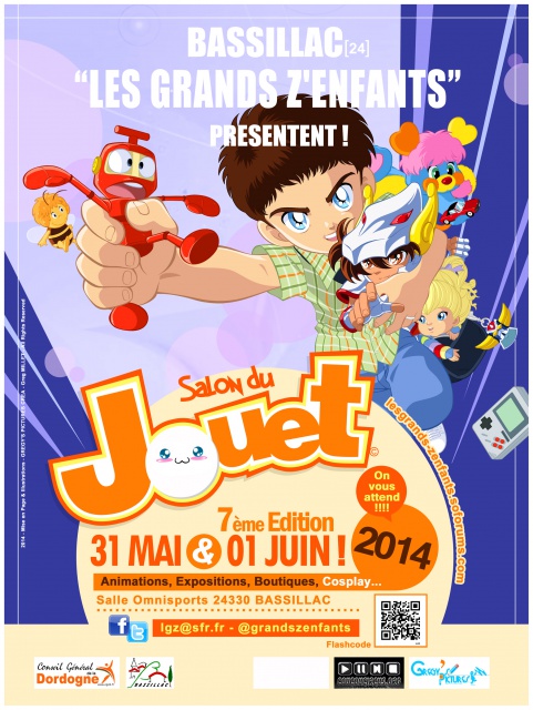 SALON DES GRANDS Z'ENFANTS - 31 mai, 1er juin 560503affiche00bisbis