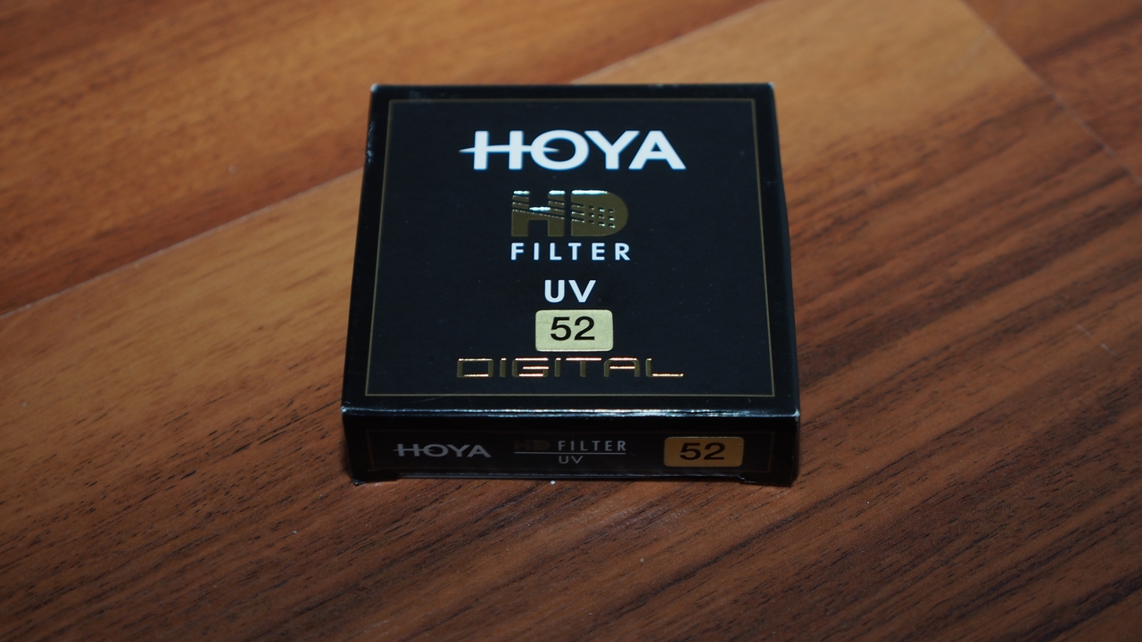 [VENDS] filtres UV HOYA HD Filter 52mm et (67mm vendu) 560592P5210008