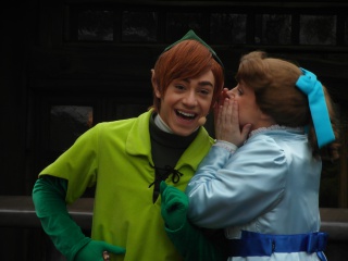 Photos avec les Personnages Disney - Page 35 561124SAM1040