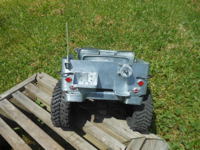 Willys - jeep willys métal 1/10  561624DSCN3874