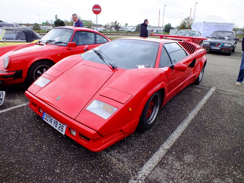 Salon de Lyon Epoqu'Auto ( France ) , édition 2016 . 561654DSCF5155