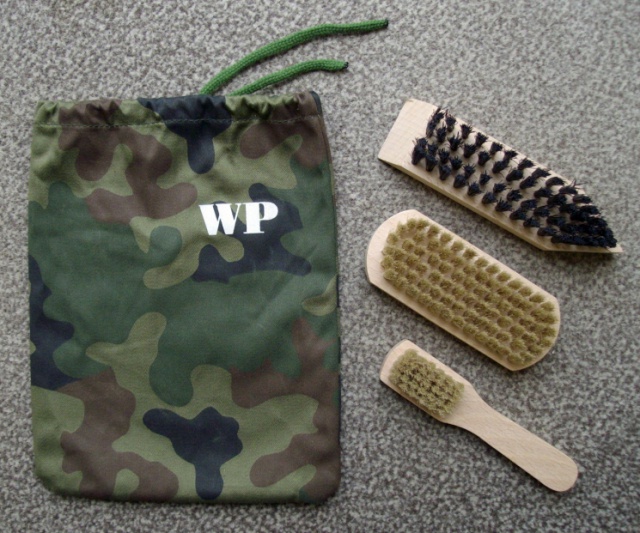 Camo shoes cleaning kit 561717wp5635