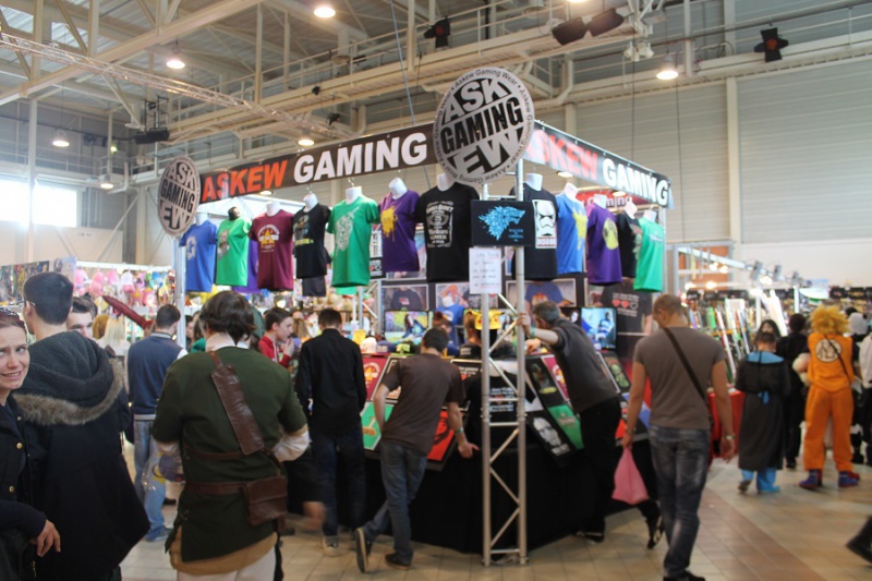 TGS TOULOUSE GAMES SHOW SPRINGBREAK 9 ET 10 AVRIL 2016 562700IMG8751