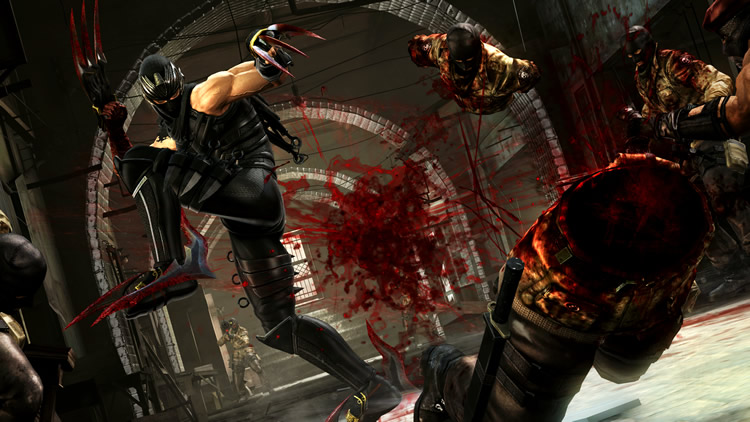 Toutes les images de Ninja Gaiden III : Razor's Edge 5629801510